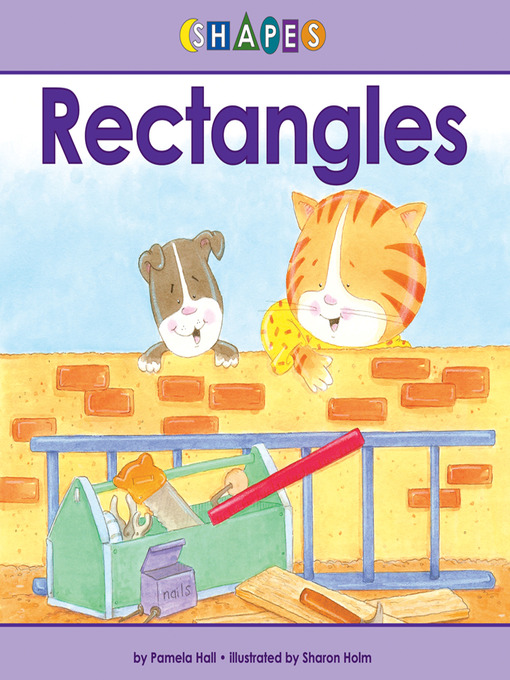 Title details for Rectangles by Pamela Hall - Available